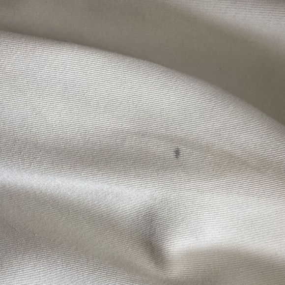 Mens Medium Cream Alexander Julian Colours Button Up Shirt - Picture 11 of 12